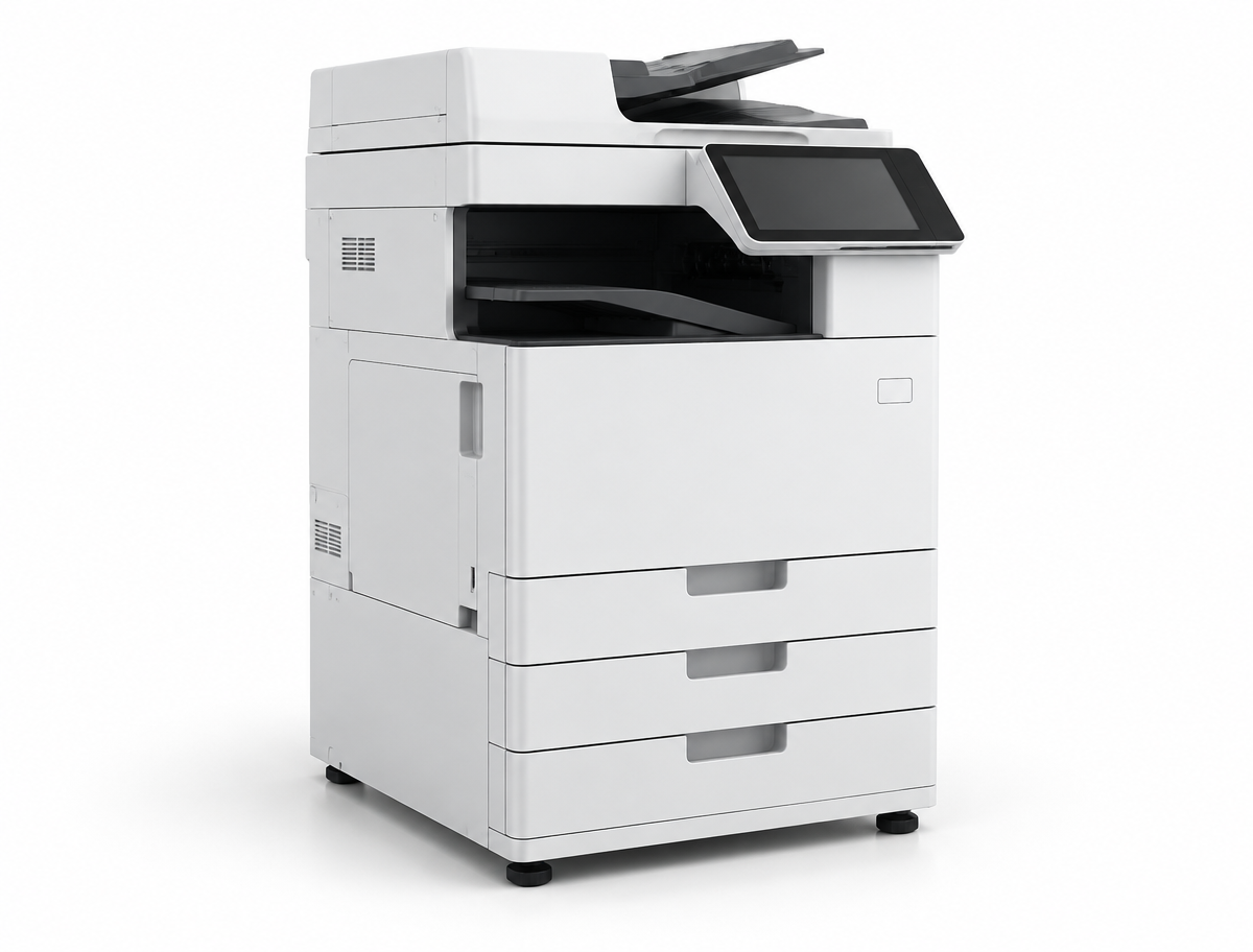 Multifunction office copier
